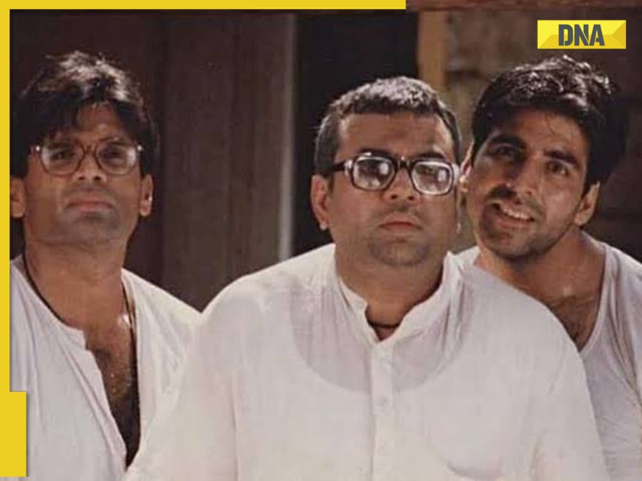 THIS actor to replace Paresh Rawal as ‘Baburao’ in Akshay Kumar, Suniel Shetty's Hera Pheri 3? Details inside