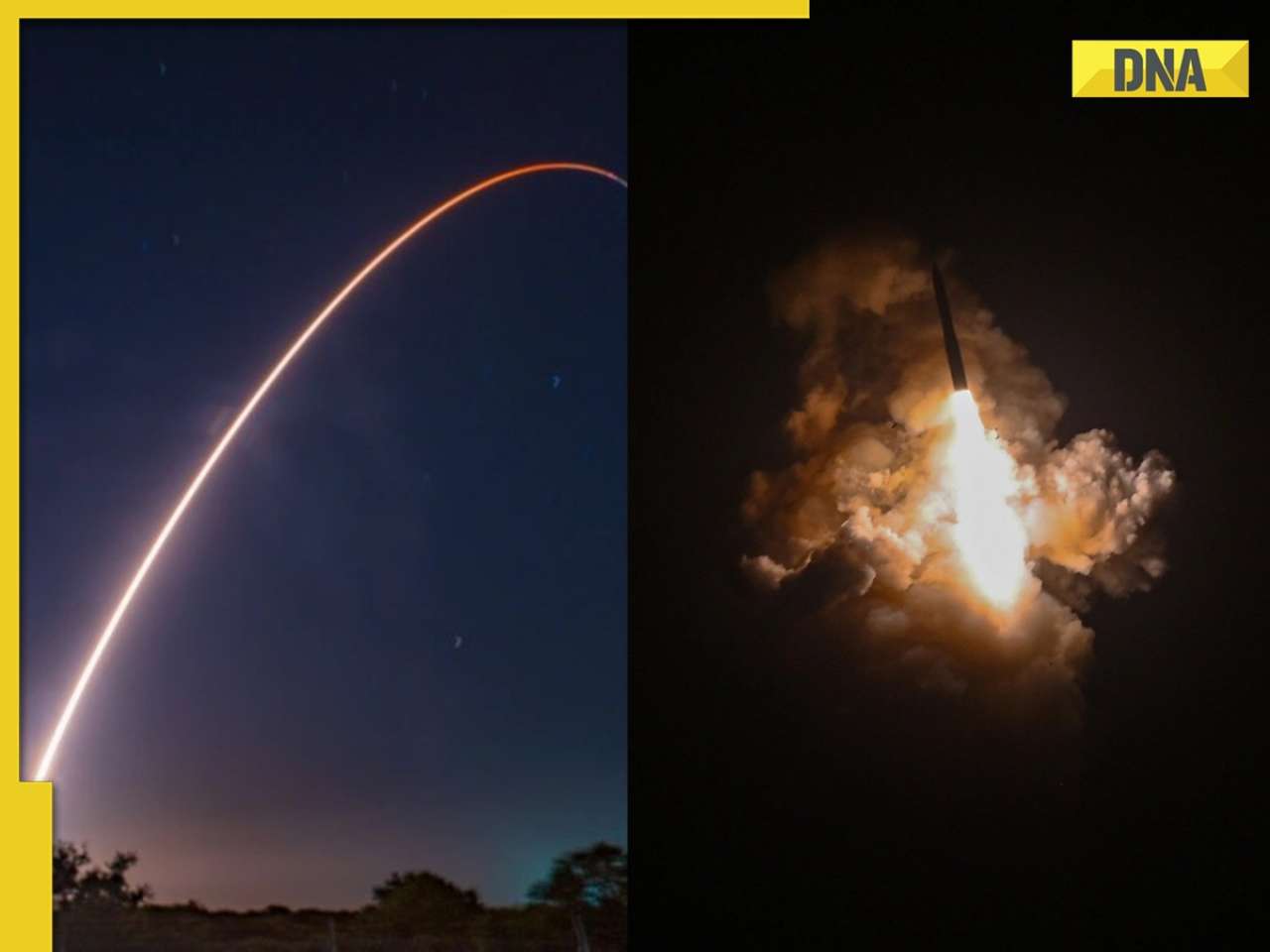 US tests nuclear-capable missile, can strike at range of..., is capable of destroying...