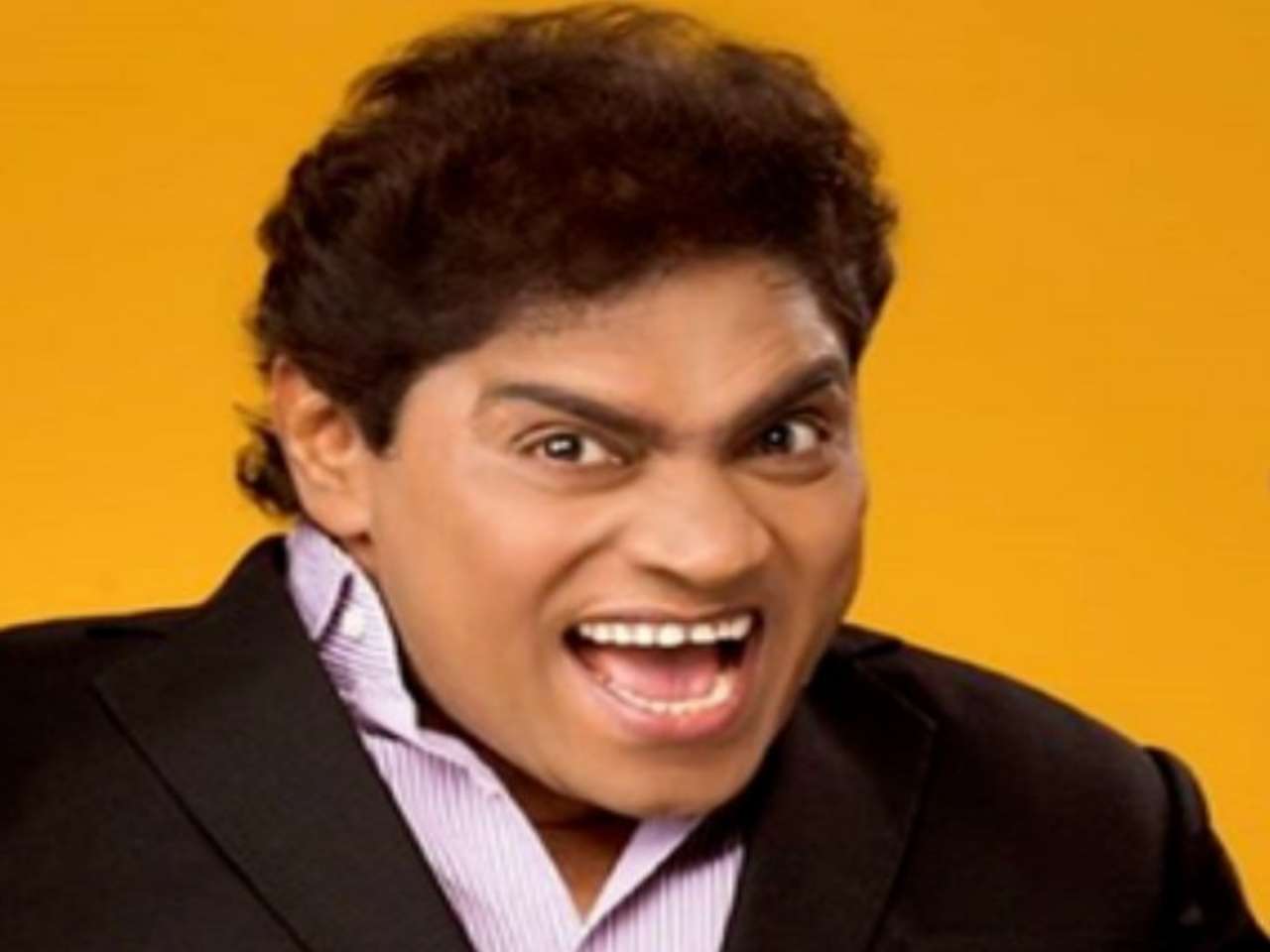 Johnny Lever