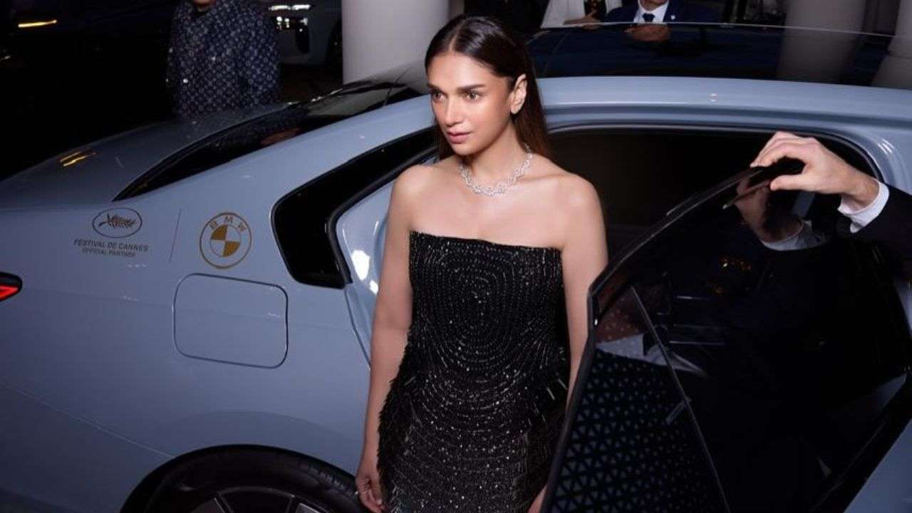 Glamour in every detail