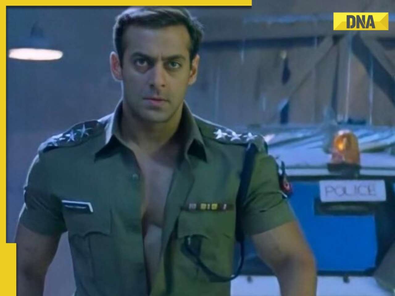 Salman Khan's grandfather held DIG post during British era, was awarded this title by Indore's Holkar Kingdom for..., his name is..