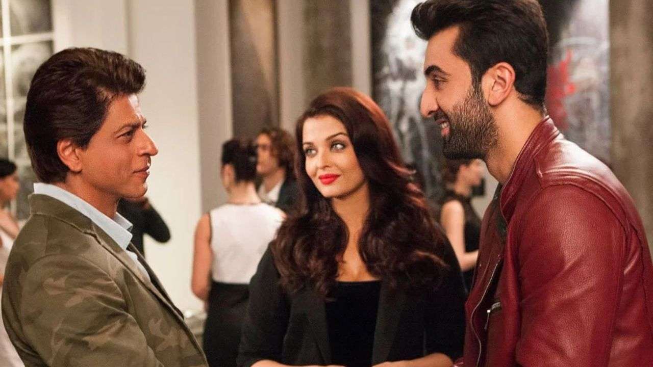Shah Rukh Khan in Ae Dil Hai Mushkil