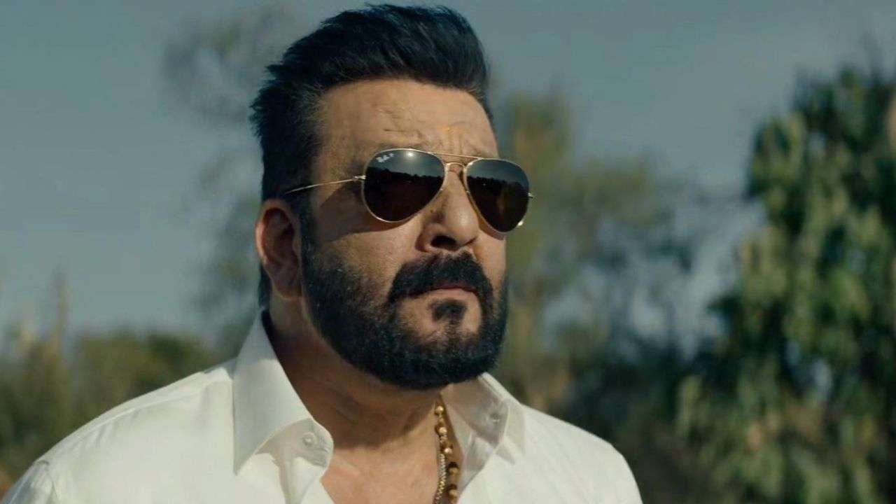 Sanjay Dutt in Jawan