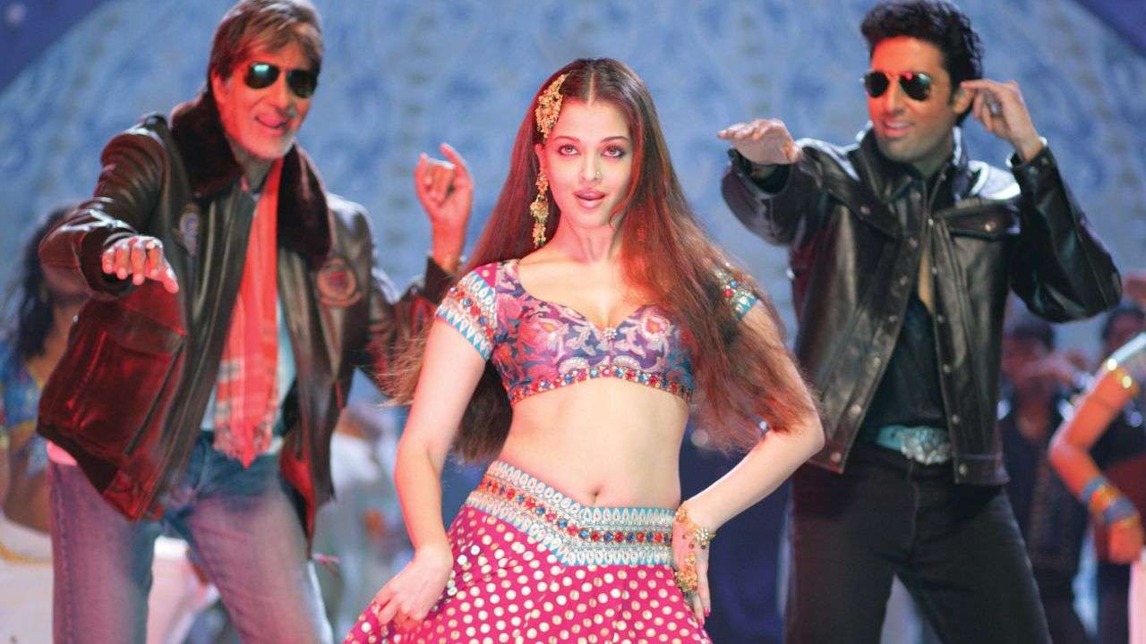 Aishwarya Rai Bachchan in Bunty Aur Babli