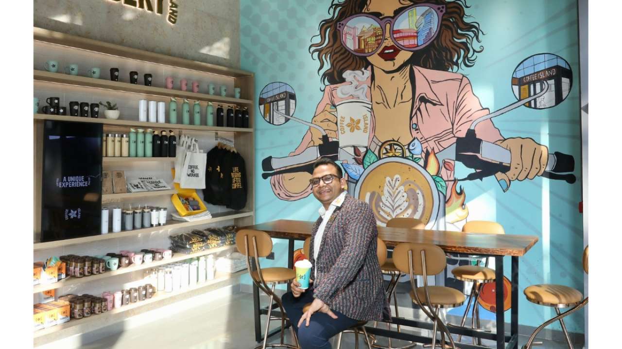 Beyond the Brew: The Power of Ambience in Shaping the Coffee Experience