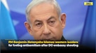  Israel Embassy Shooting: Netanyahu Slams Macron And Starmer, Says Criticism Fueling Antisemitism 