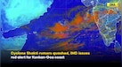  Cyclone Shakti News: IMD Issues Red Alert For Konkan, Forecasts Heavy Rainfall and Gusty Winds 