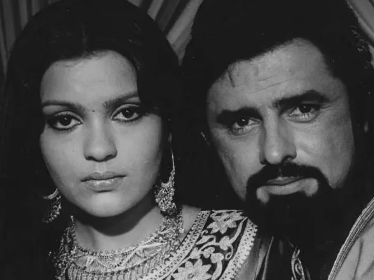 Zeenat Aman and her troubled love life