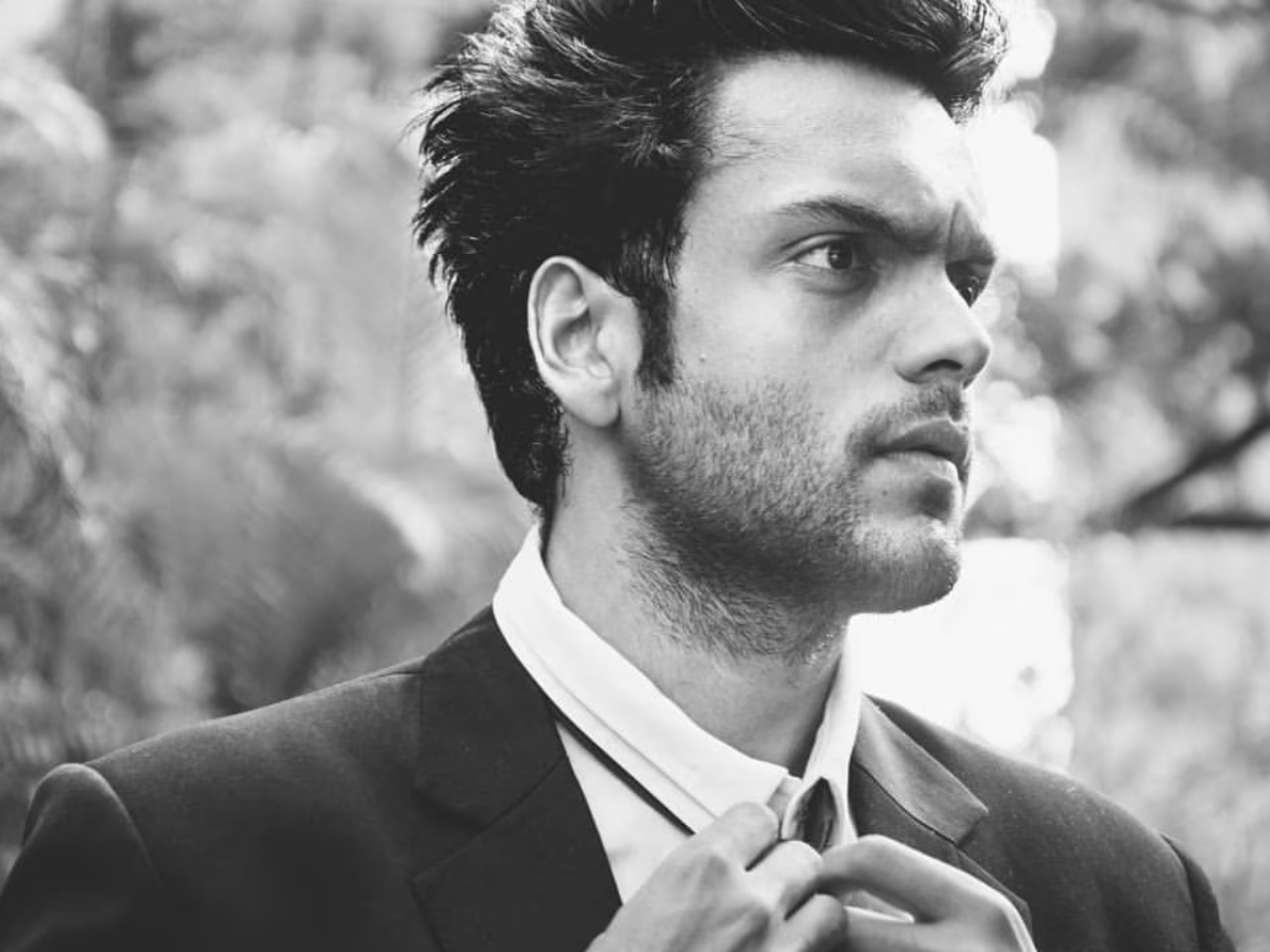 Zeenat Aman's son Zahaan Khan on stepping away from limelight