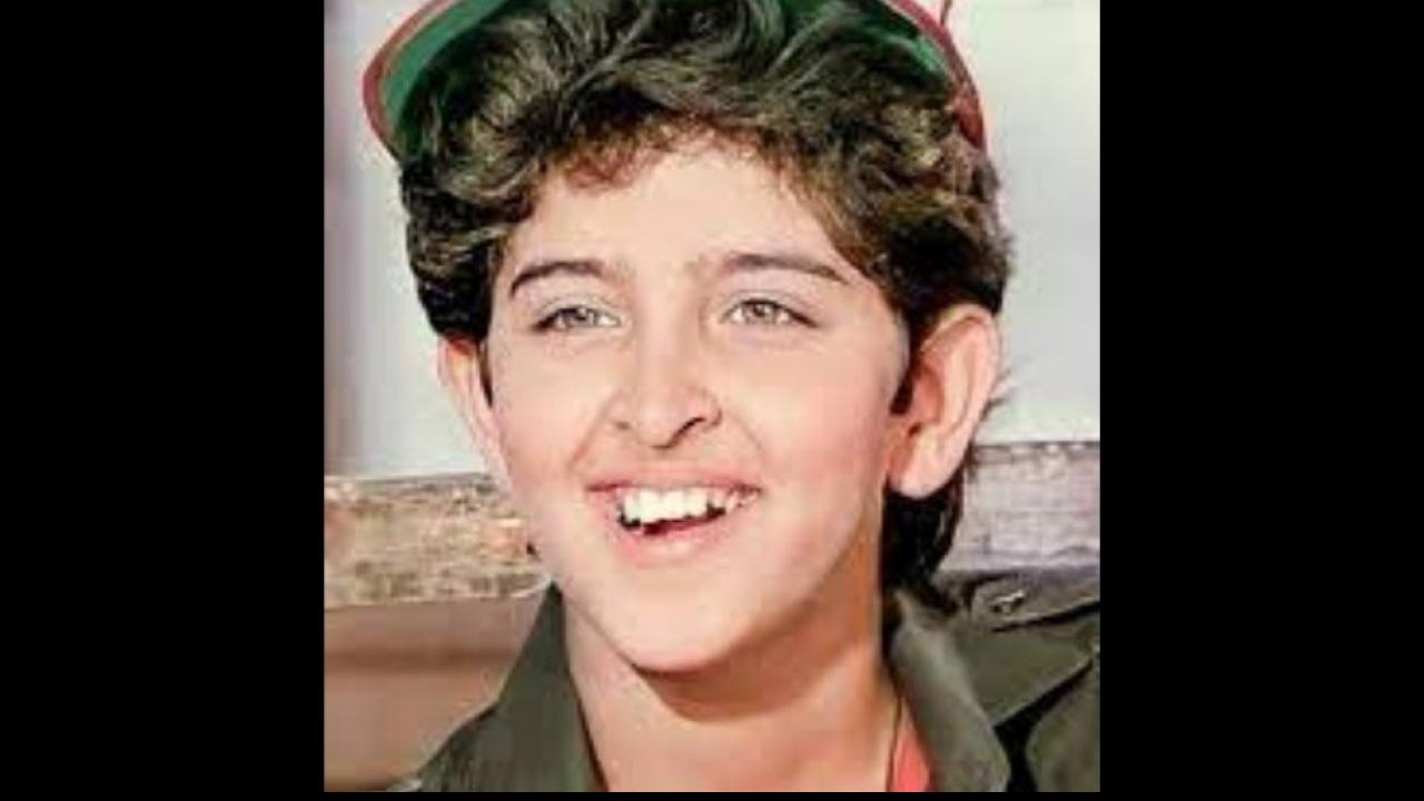 Hrithik Roshan