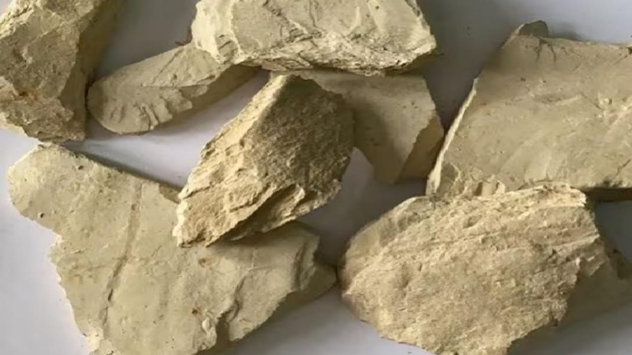 मुल्तानी मिट्टी