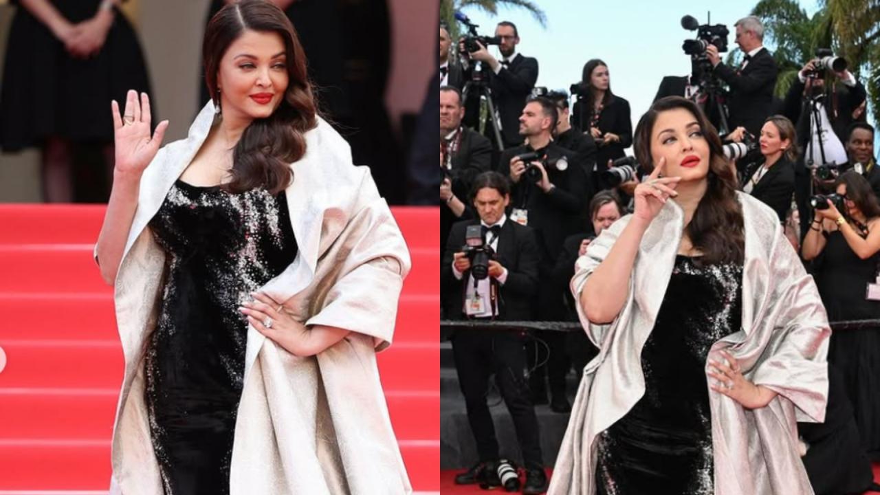  Fans Praises Aishwarya Rai Cannes 2025 Look