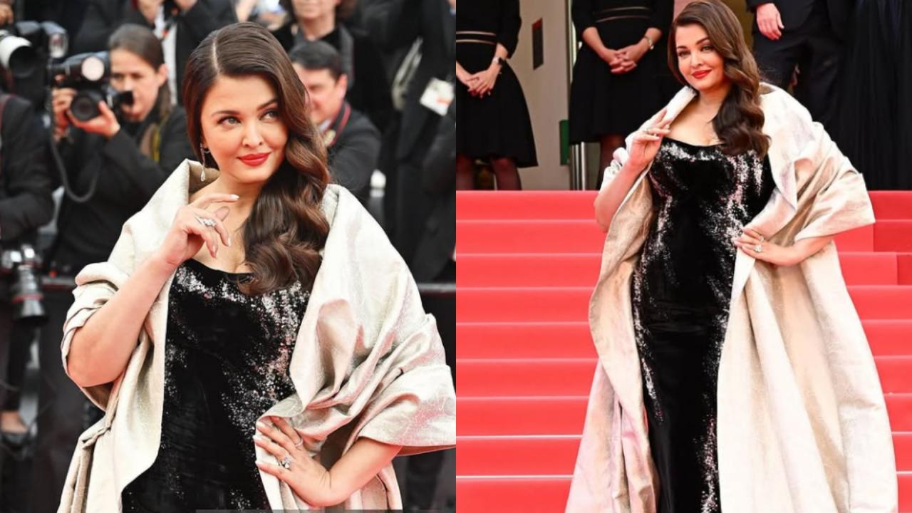 Aishwarya Rai is Loreal Paris Brand Ambassador