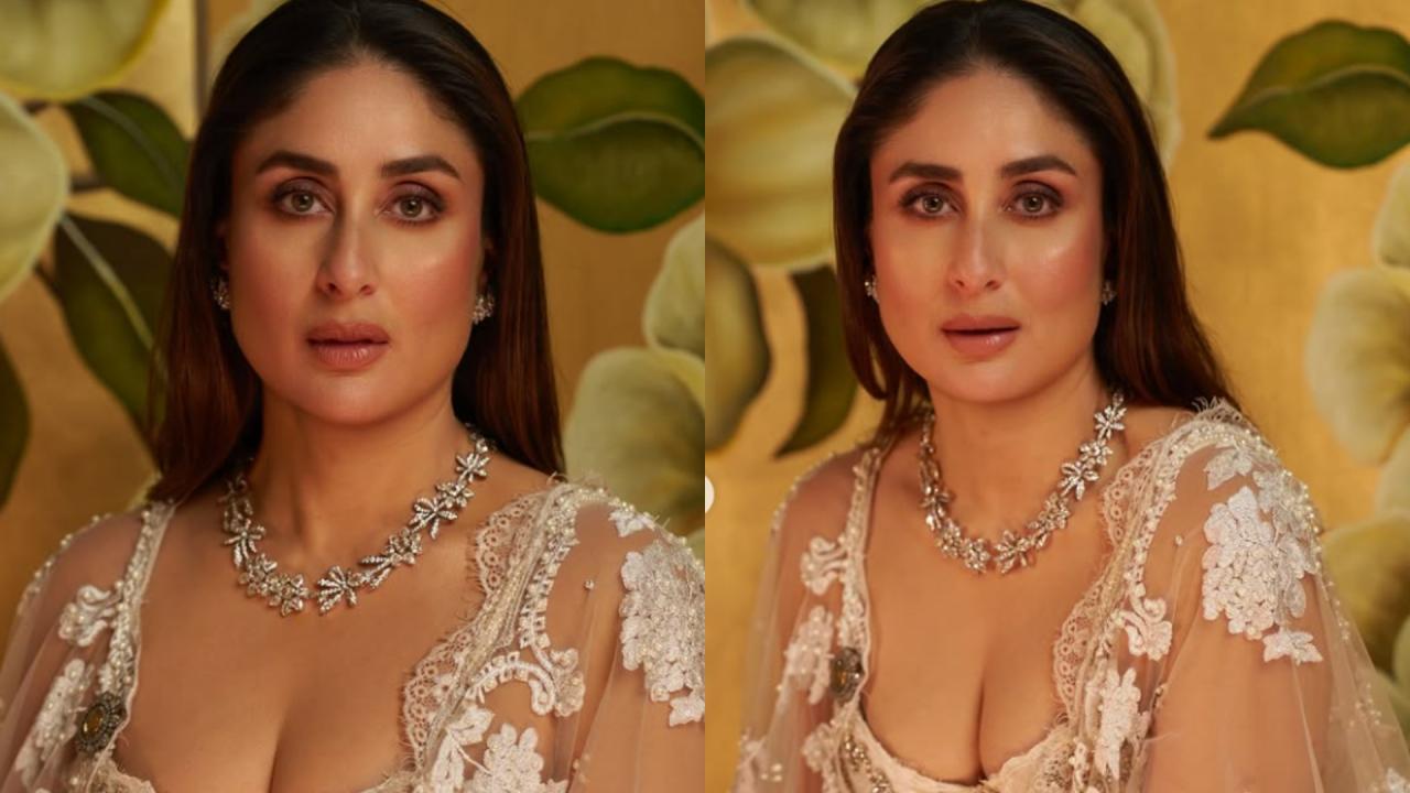 Kareena Kapoor who couldn't afford school fees
