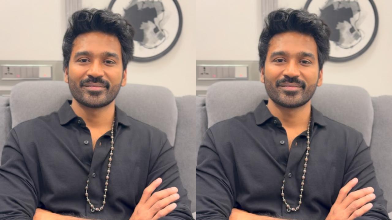 Dhanush will act in Film Kalam The Missile Man Of India