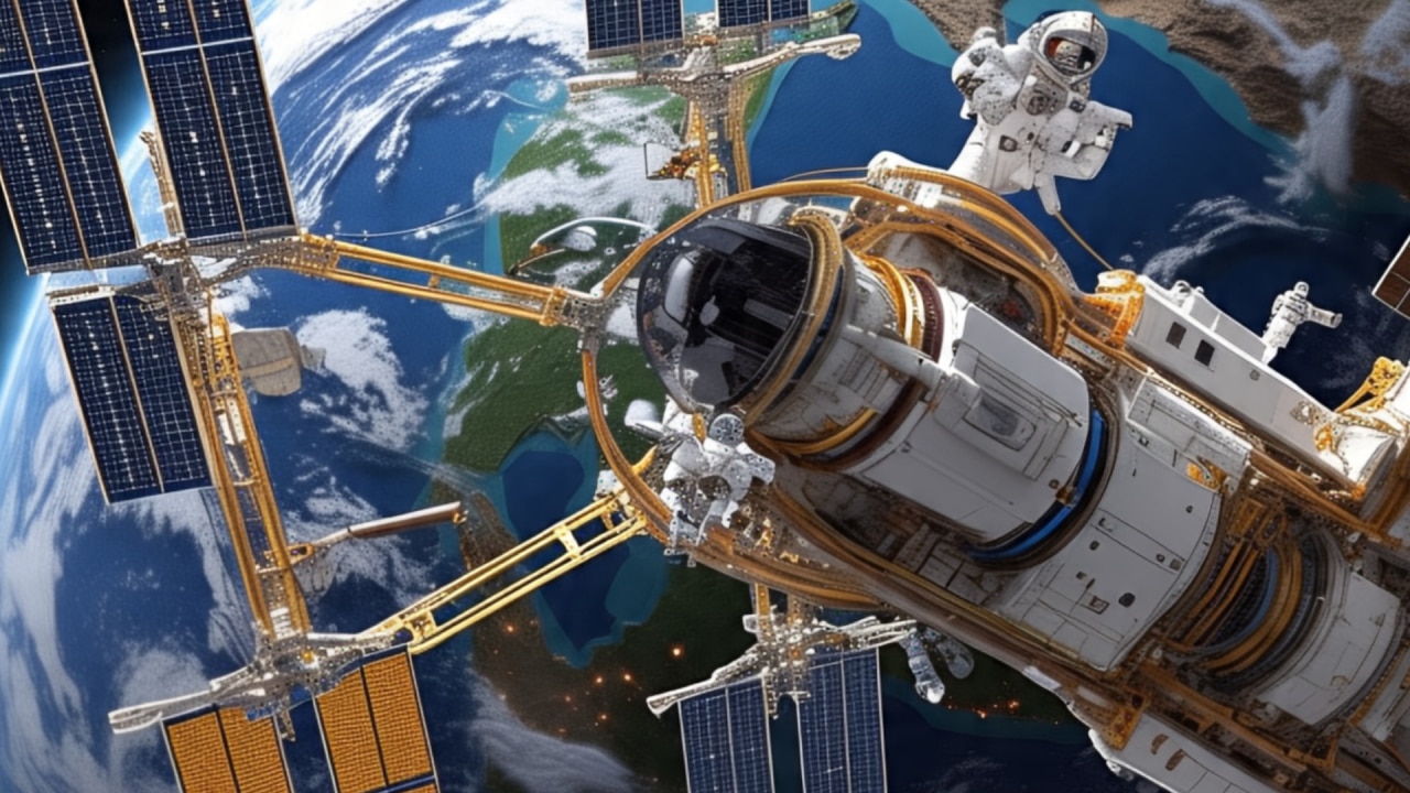International Space Station