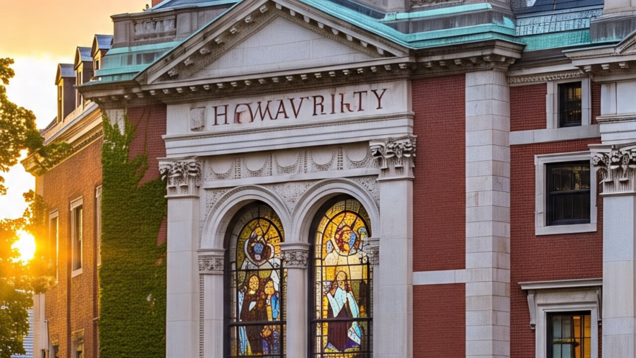 Harvard University 