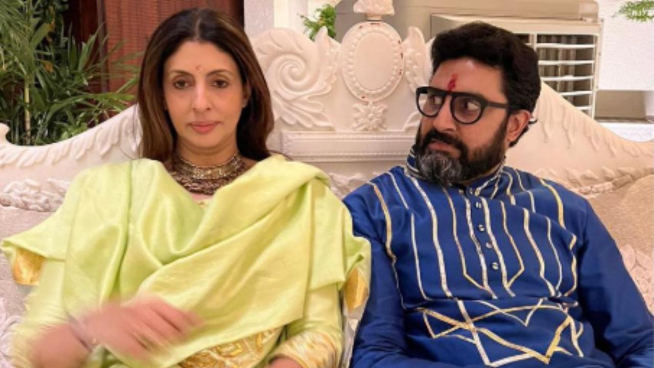 Users Trolled Shweta Bachchan For Talking About Aishwarya Rai