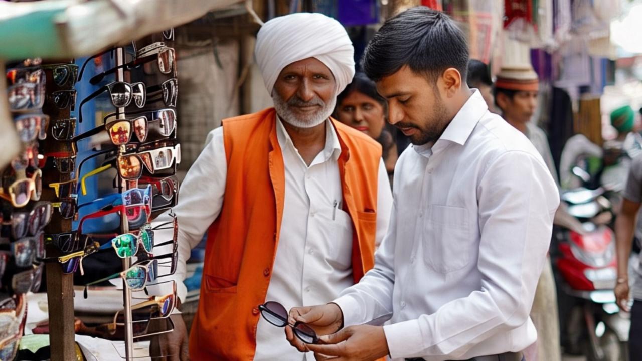 किस तरह का Sunglasses लें? 