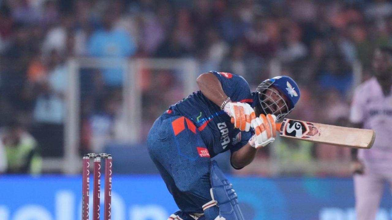 ऋषभ पंत 