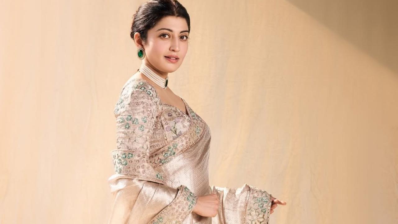 Who is Pranitha Subhash?
