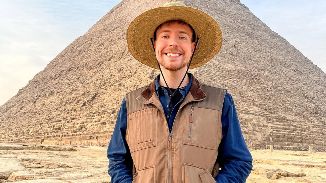 MrBeast world youngest billionaire