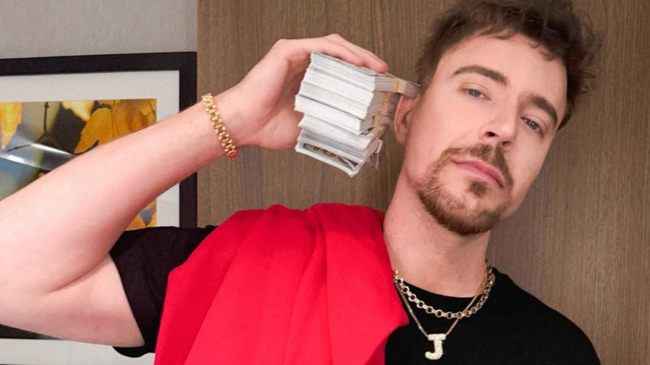 MrBeast net worth