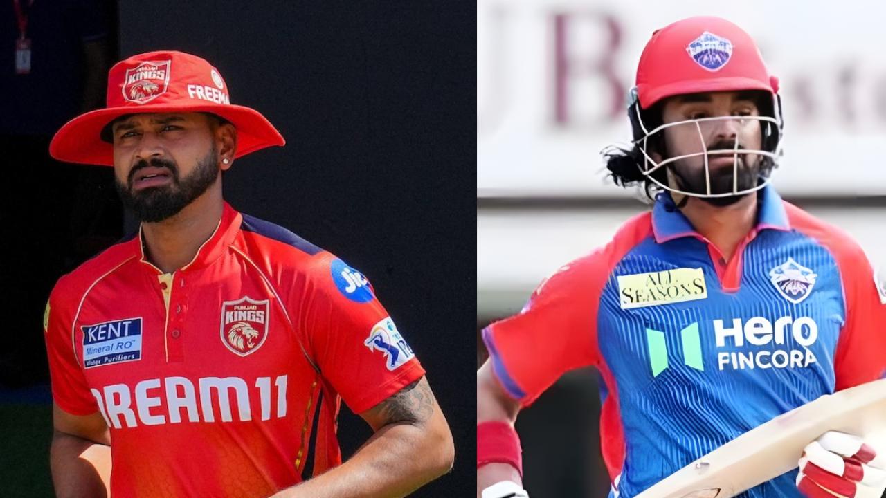 PBKS VS DC Dream11 टीम 