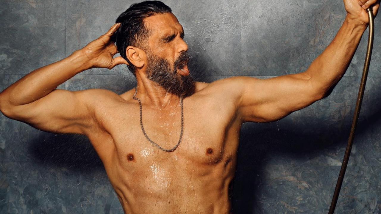 33 films of Suniel Shetty never released