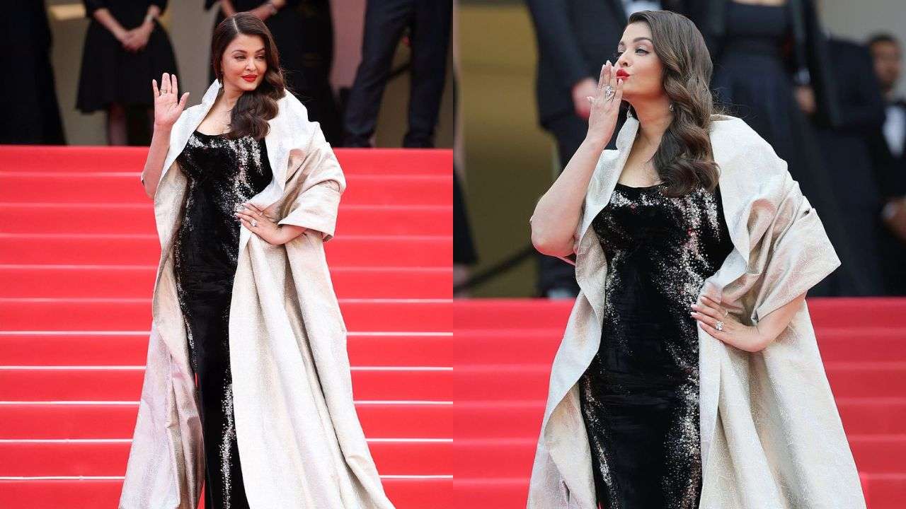 A gown that screams gorgeousness
