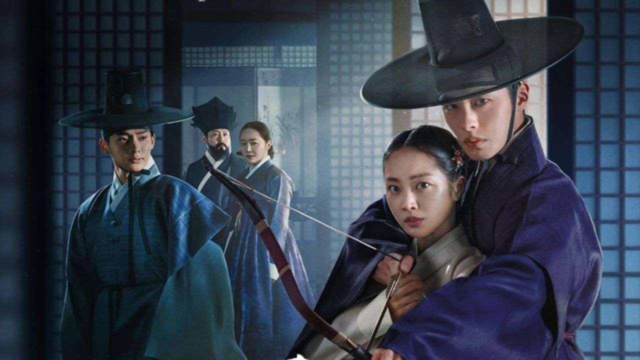 Dear Hongrang – Netflix