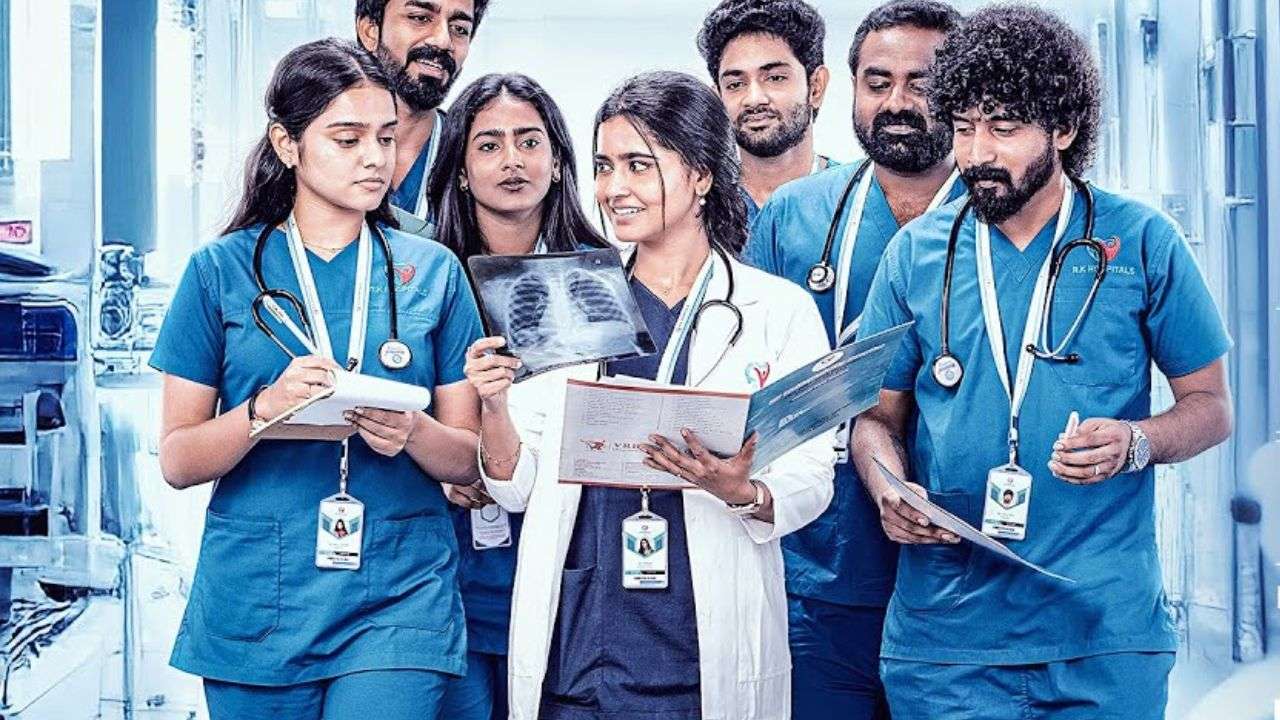 HeartBeat – Season 2 – JioHotstar