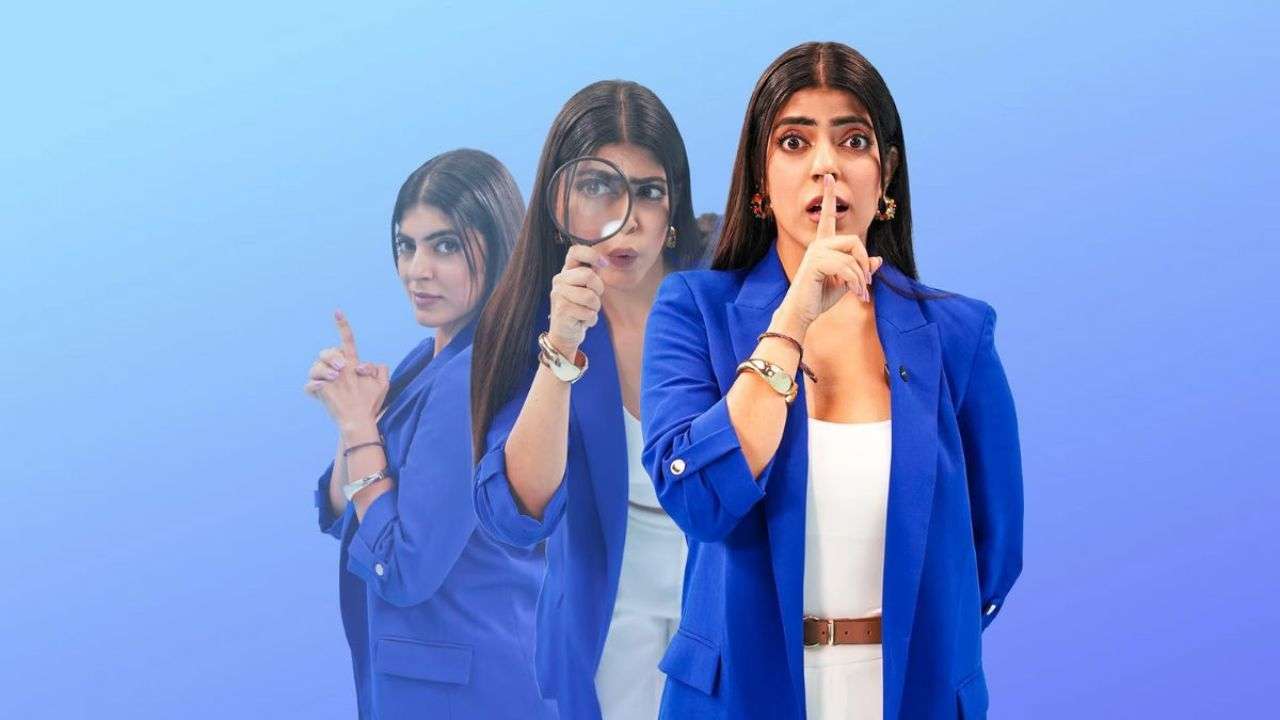 Find the Farzi – JioHotstar