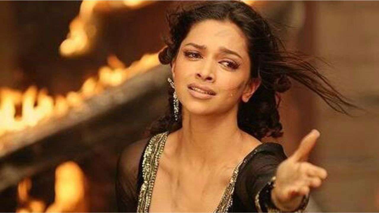 Deepika Padukone in Om Shanti Om