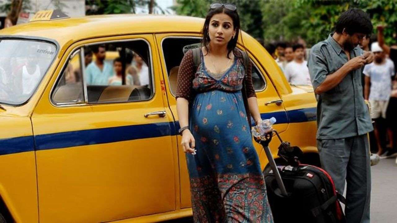 Vidya Balan in Kahaani