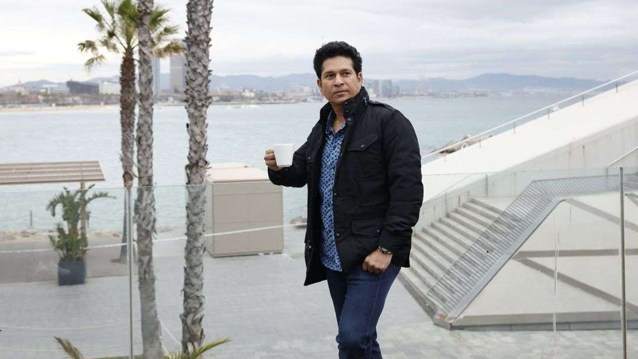 Sachin Tendulkar