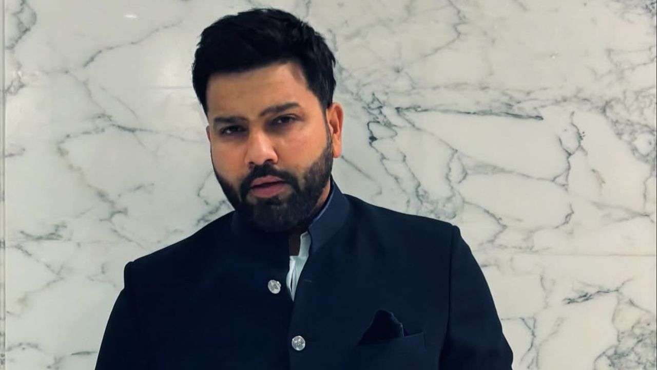 Rohit Sharma