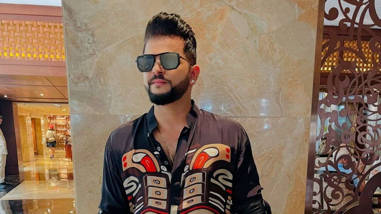 Suresh Raina