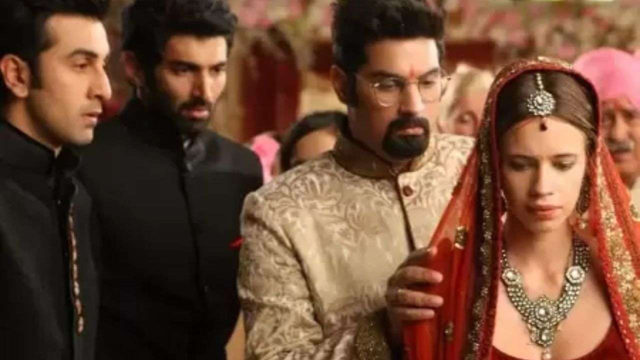 Aditya Roy Kapur and Kunaal Roy Kapoor