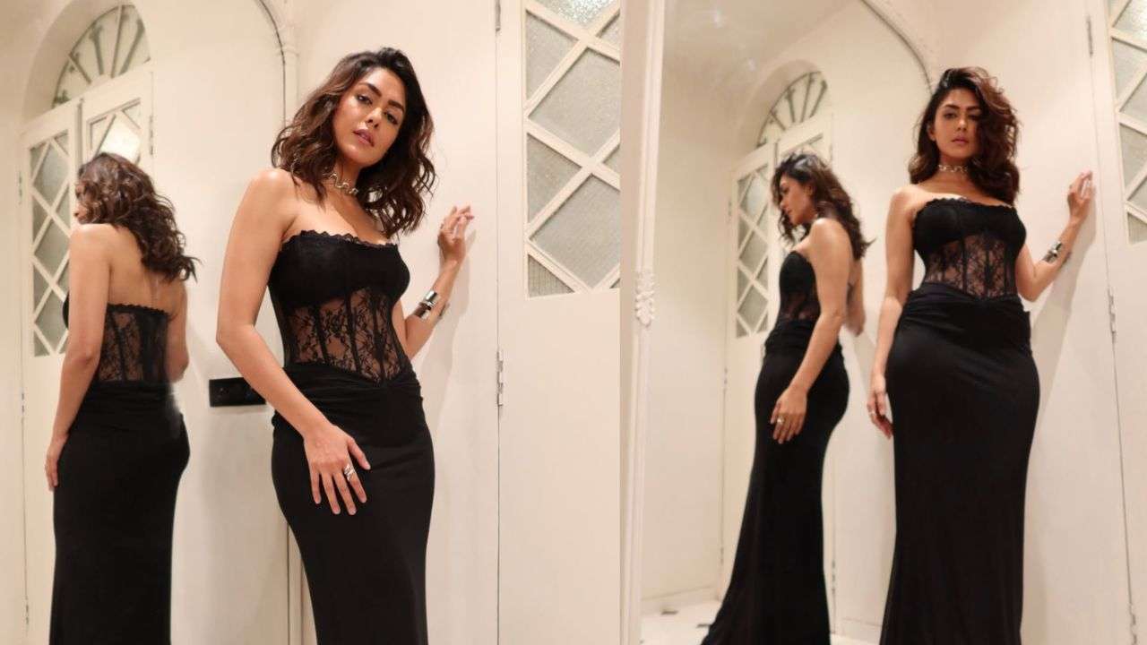 Mrunal Thakur