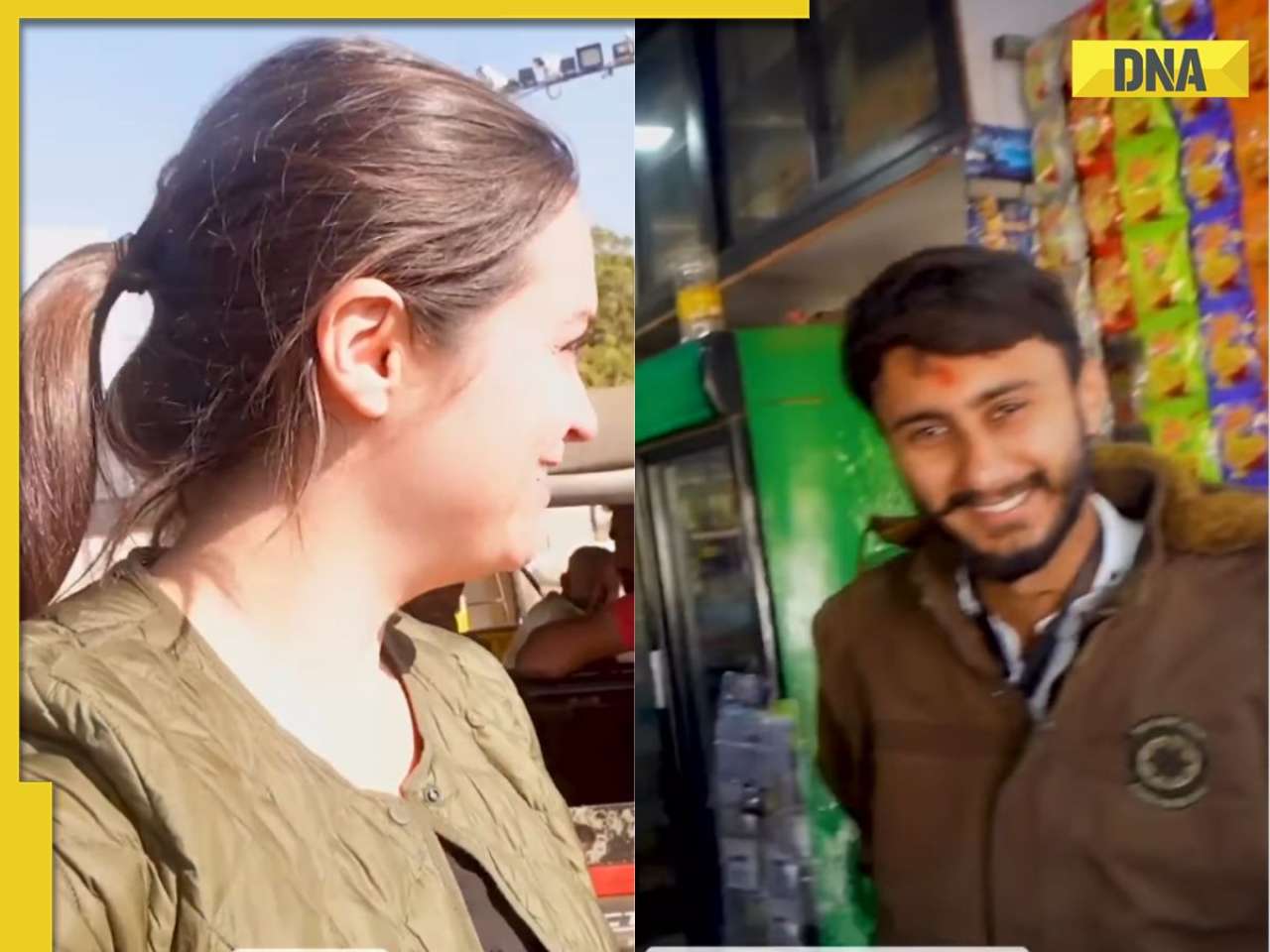 'He is Bharat ka Chirag': Gujarat shopkeeper returns US tourist’s lost wallet, refuses reward