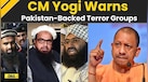  India Pakistan News Live: UP CM Yogi's Stern Warning To Terrorists Operating From Pakistan 