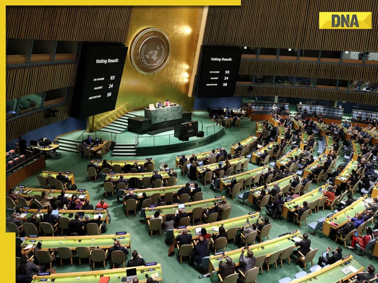 India rebukes Pakistan at UN Security Council, says 'experienced decades of Pakistani...'