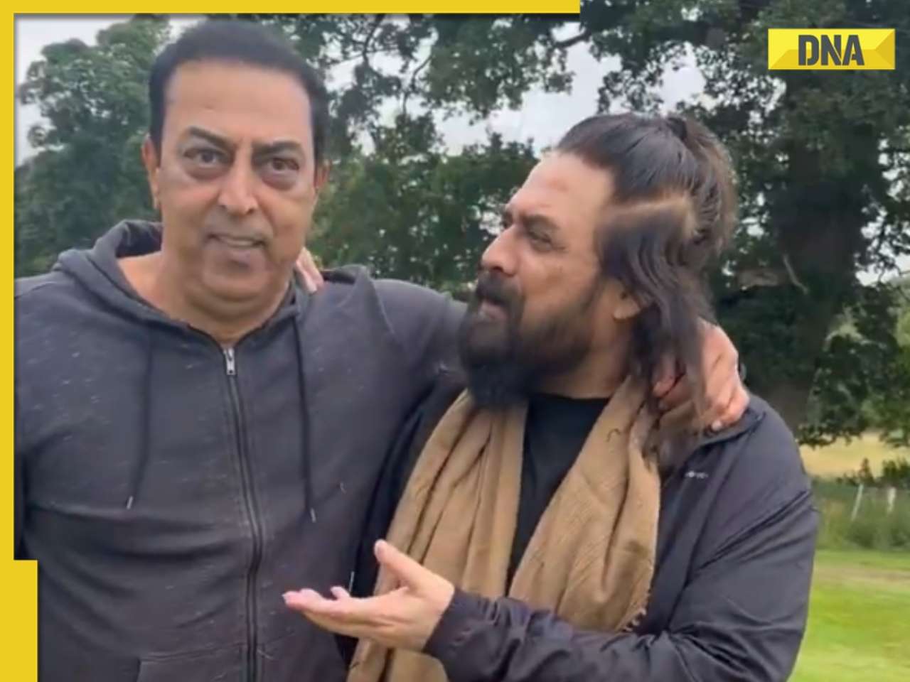 Mukul Dev Death: Vindu Dara Singh reveals Son of Sardaar 2 actor struggled with depression after mother's death
