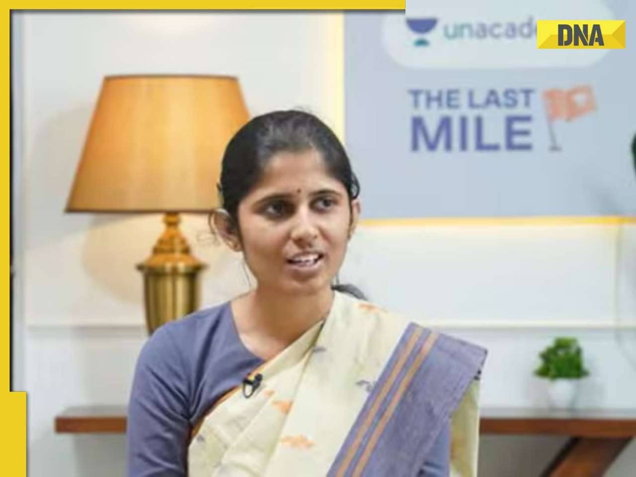 Meet woman who studied for 12 hours a day, Virat Kohli is her inspiration, cracked UPSC in first attempt with AIR...