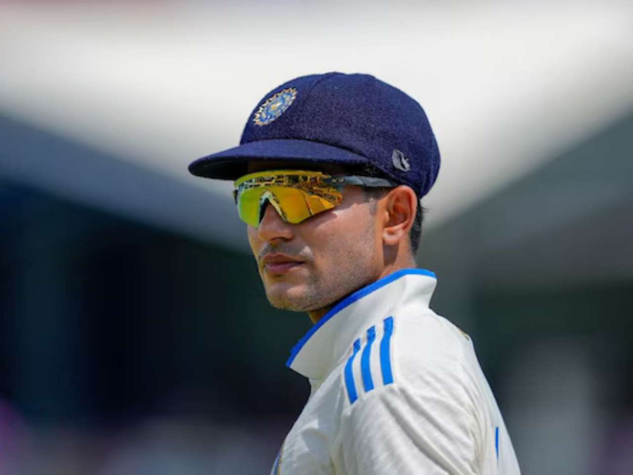 Shubman Gill CAPTAIN
