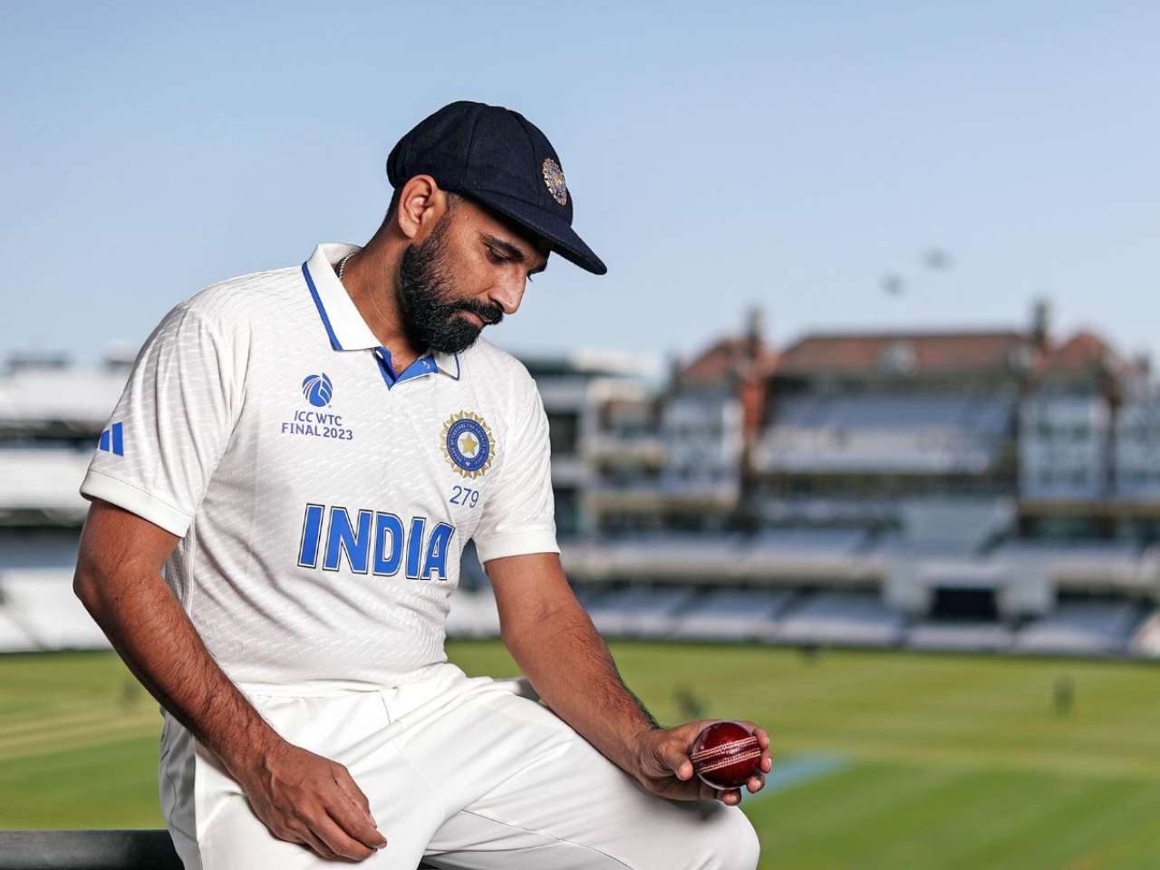 Mohammed Shami