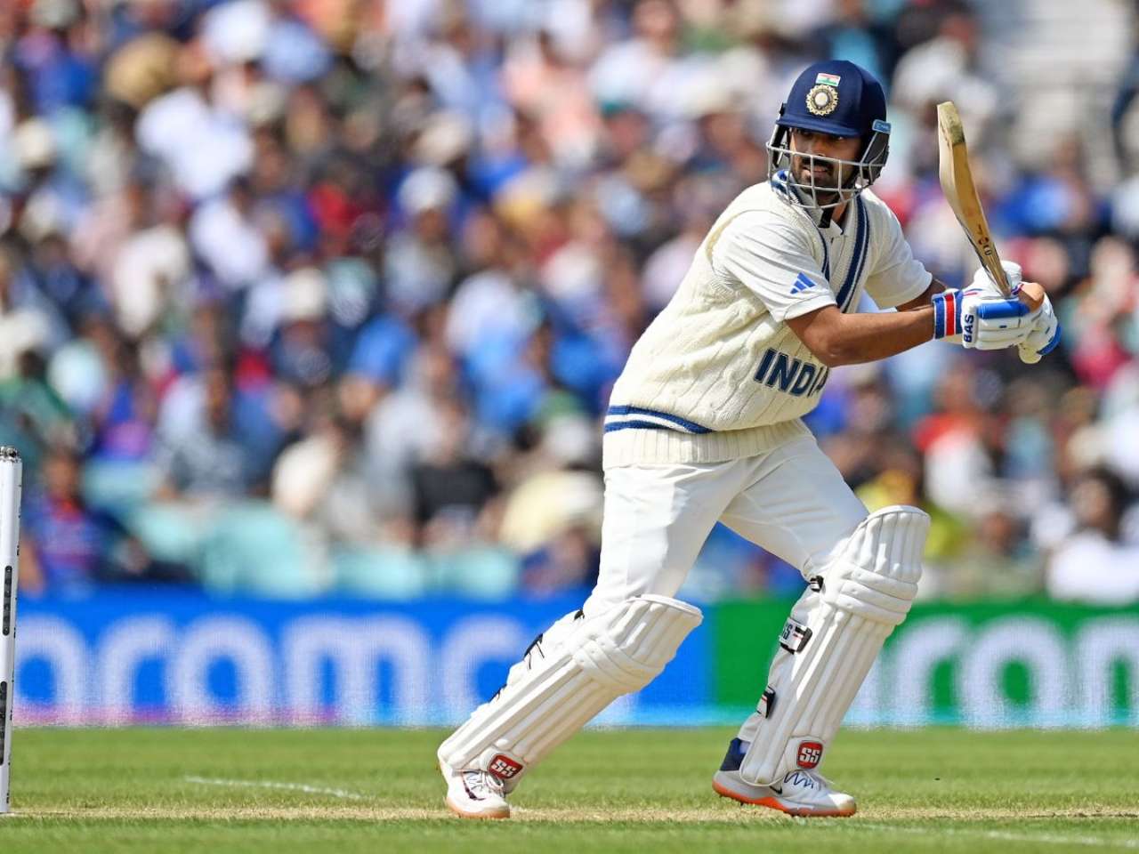 Ajinkya Rahane