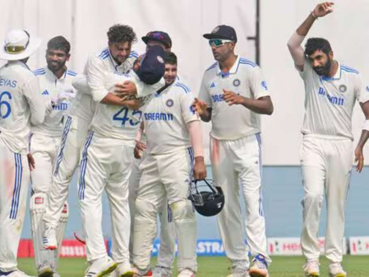 India's squad for ENG Tests