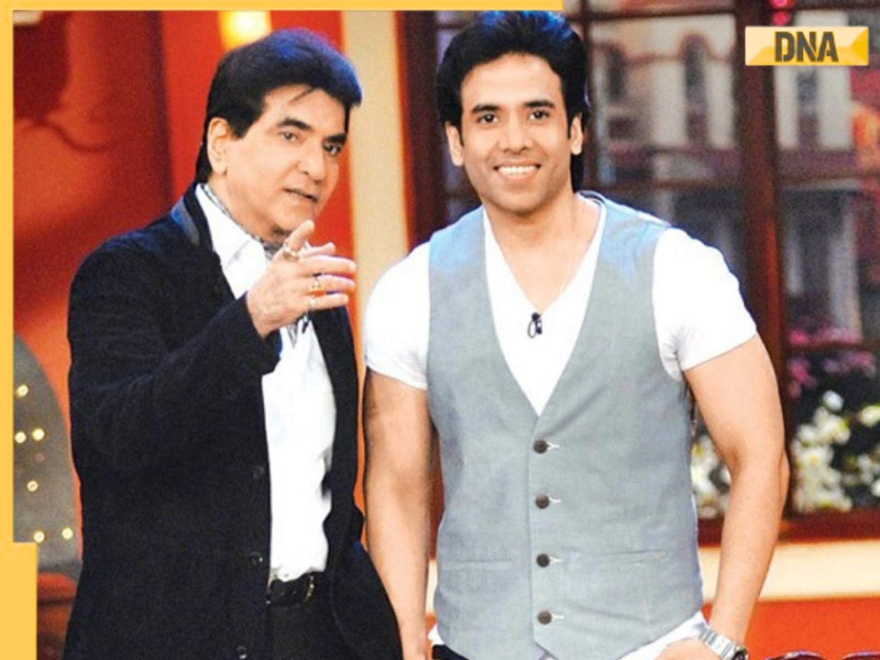 'Hero dikhne laayak nahi ho': Tusshar Kapoor on getting 'targeted' for being Jeetendra's son, says 'I could have been crushed'